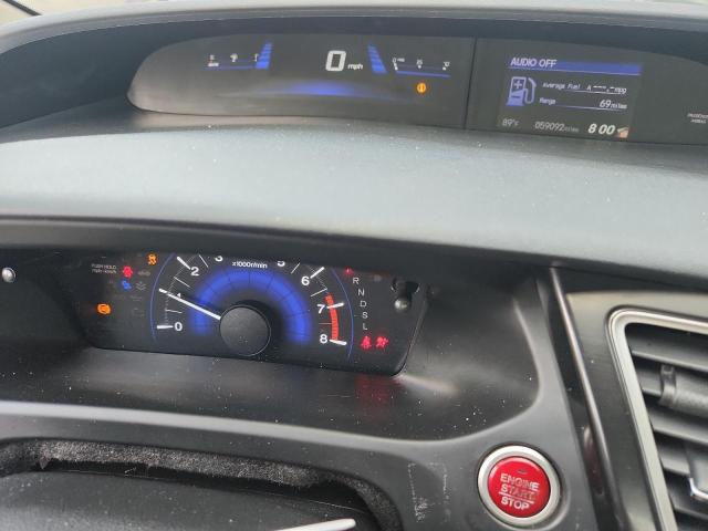 Photo 9 from auction – 2015 HONDA CIVIC EX with VIN 19XFB2F80FE033741