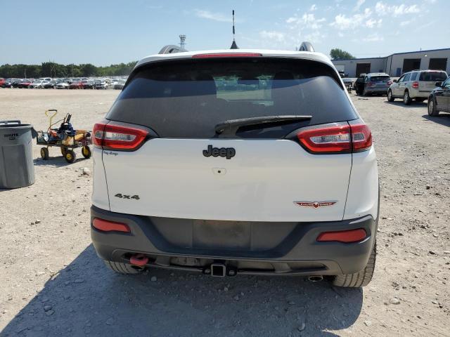 Photo 6 from auction – 2016 JEEP CHEROKEE T with VIN 1C4PJMBS6GW271086