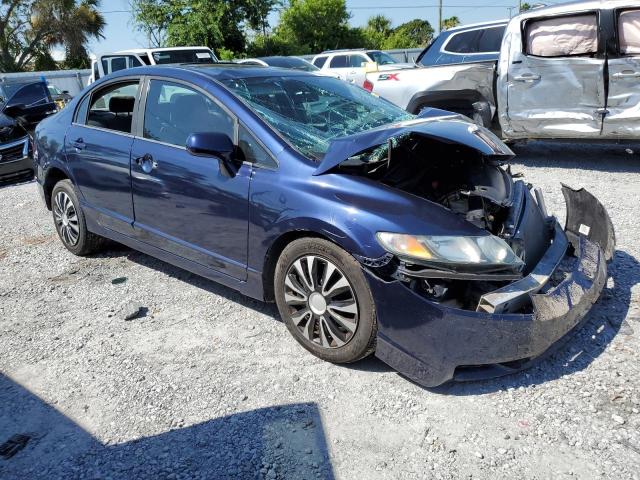 Photo 4 from auction – 2010 HONDA CIVIC with VIN 19XFA1F8XAE026785