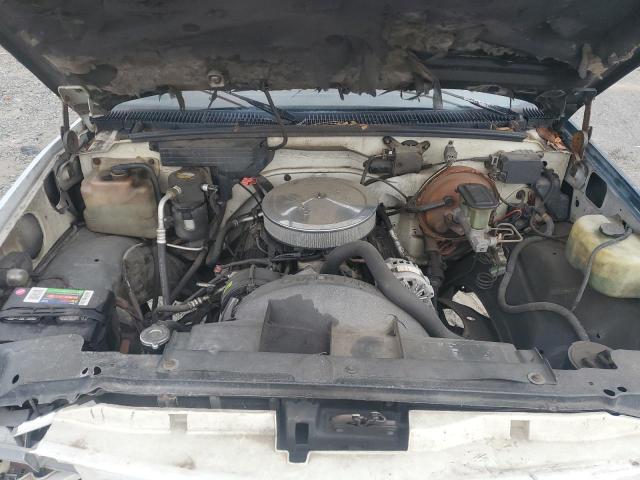 Photo 11 from auction – 1994 GMC SIERRA C1500 with VIN 2GTEC19K5R1587191