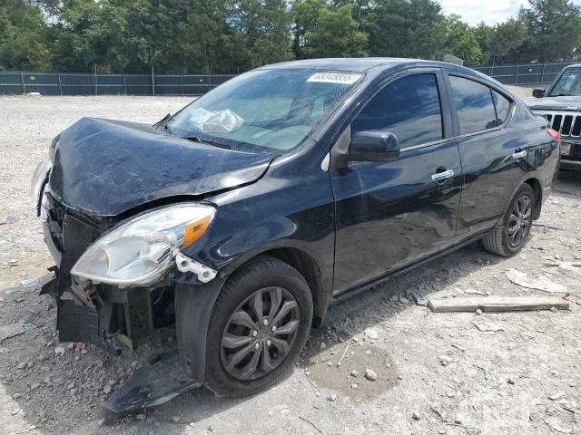 NISSAN VERSA S 2013 with VIN 3N1CN7AP1DL858835 - Photo from auction