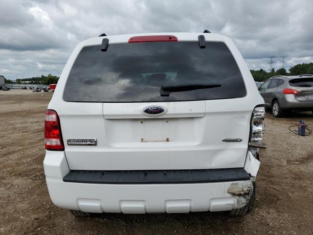 Photo 6 from auction – 2008 FORD ESCAPE XLT with VIN 1FMCU93158KB89721