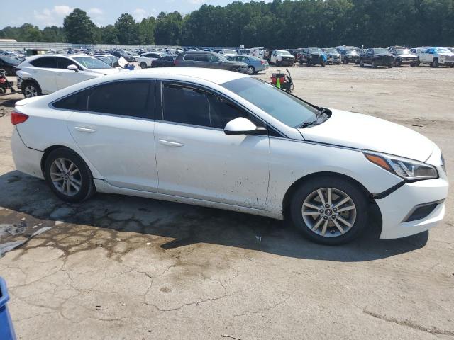 Photo 4 from auction – 2017 HYUNDAI SONATA SE with VIN 5NPE24AF0HH551117