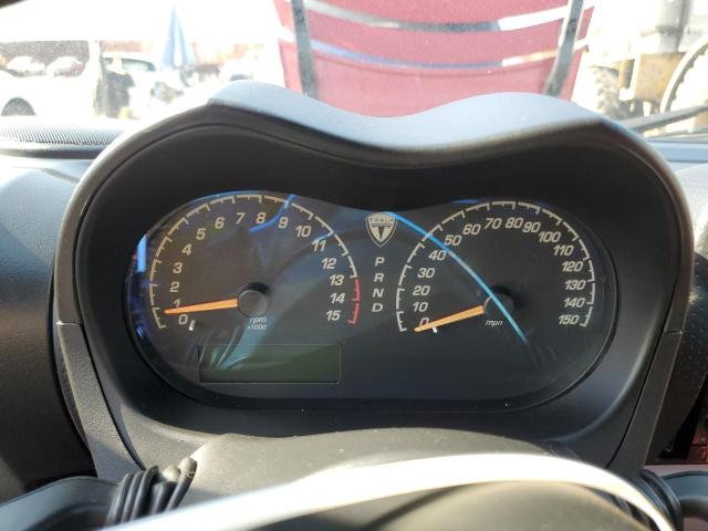 Photo 9 from auction – 2008 TESLA ROADSTER with VIN 5YJRE11B081000394