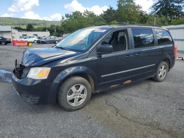 DODGE GRAND CARA 2010 with VIN 2D4RN5D13AR146895 - Photo from auction