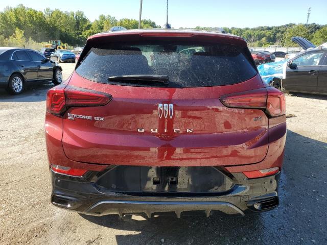 Photo 6 from auction – 2024 BUICK ENCORE GX with VIN KL4AMESL9RB174285
