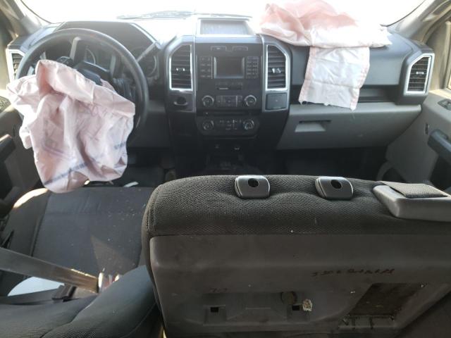Photo 8 from auction – 2016 FORD F150 SUPER with VIN 1FTEW1C88GKF10686
