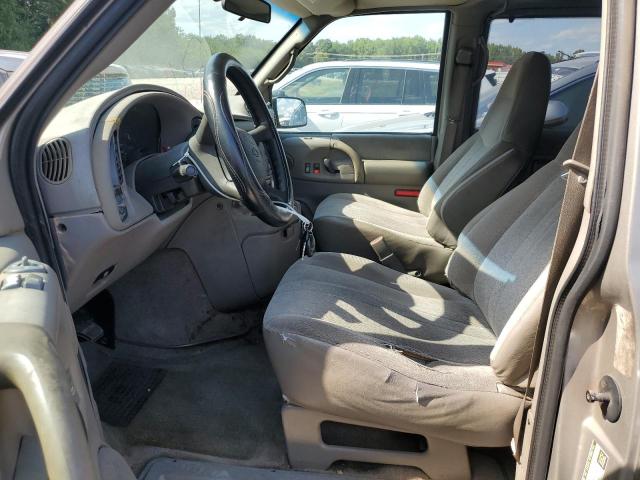 Photo 7 from auction – 2005 CHEVROLET ASTRO with VIN 1GNDM19X95B111502