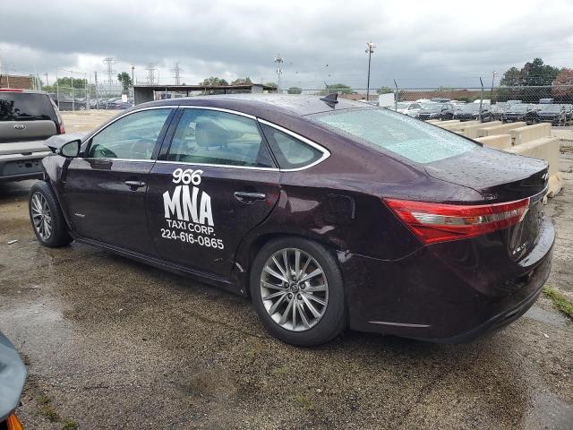 Photo 2 from auction – 2016 TOYOTA AVALON HYB with VIN 4T1BD1EBXGU056703