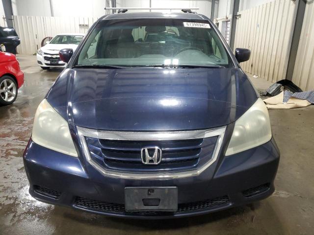 Photo 5 from auction – 2008 HONDA ODYSSEY EX with VIN 5FNRL38798B066996