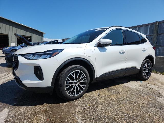 FORD ESCAPE 2024 with VIN 1FMCU0E10RUA18339 - Photo from auction