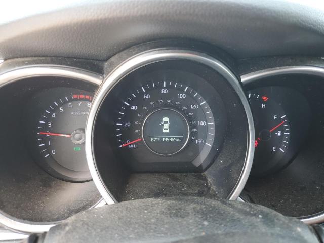 Photo 9 from auction – 2014 KIA OPTIMA LX with VIN 5XXGM4A75EG325139