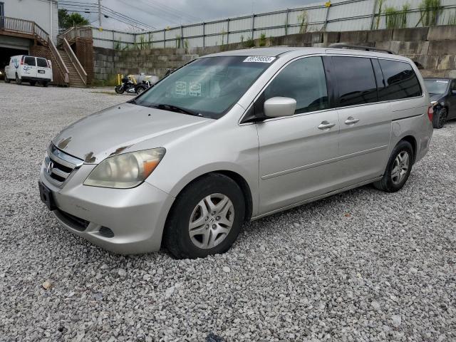 Photo 1 from auction – 2007 HONDA ODYSSEY EX with VIN 5FNRL38427B140571