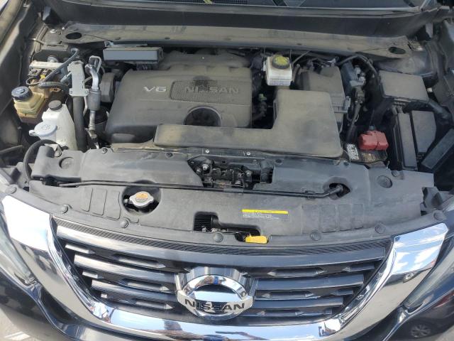 Photo 12 from auction – 2017 NISSAN PATHFINDER with VIN 5N1DR2MM1HC903182