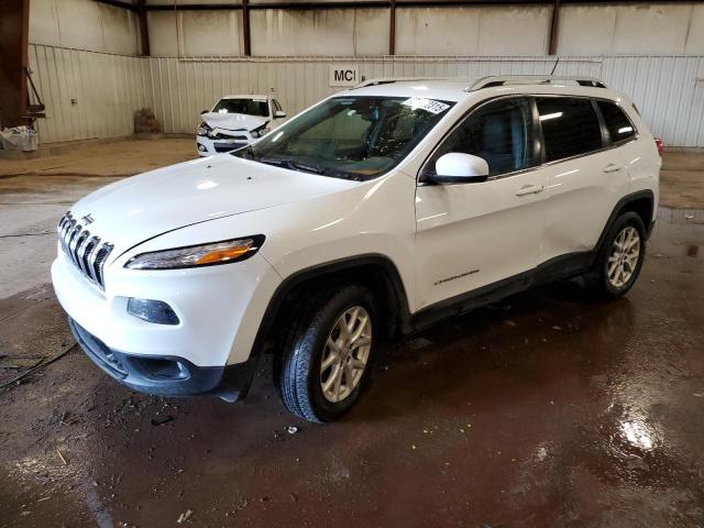 JEEP CHEROKEE L 2015 with VIN 1C4PJMCS2FW755463 - Photo from auction