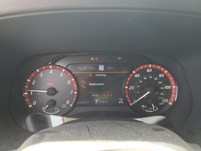 Photo 9 from auction – 2023 NISSAN FRONTIER S with VIN 1N6ED1EK4PN663365