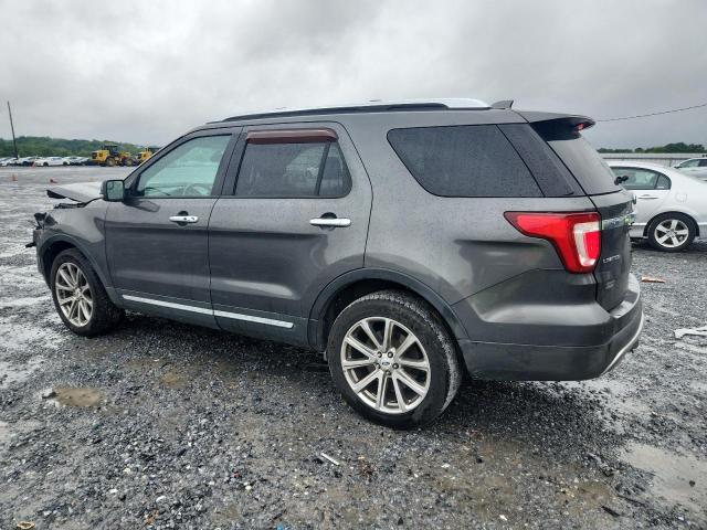 Photo 2 from auction – 2016 FORD EXPLORER LIMITED with VIN 1FM5K8F8XGGA36237