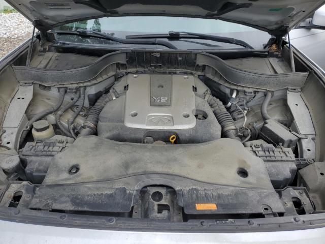 Photo 12 from auction – 2010 INFINITI FX35 with VIN JN8AS1MU4AM802146