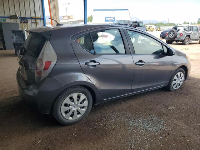 Photo 3 from auction – 2014 TOYOTA PRIUS C with VIN JTDKDTB34E1564872