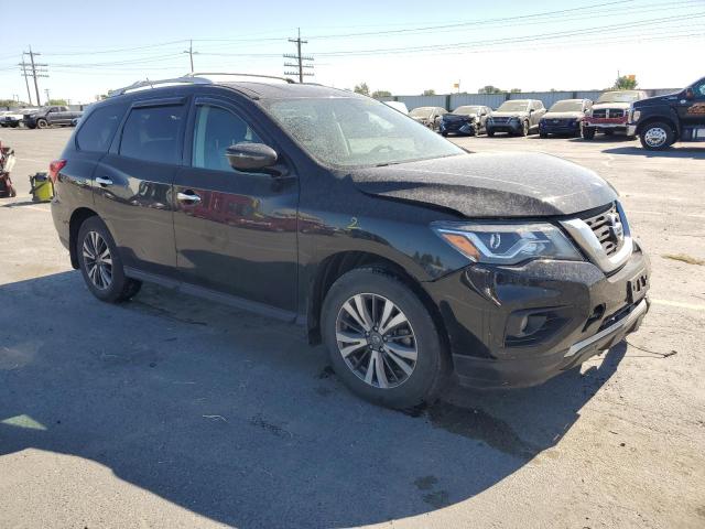 Photo 4 from auction – 2017 NISSAN PATHFINDER with VIN 5N1DR2MM8HC642584