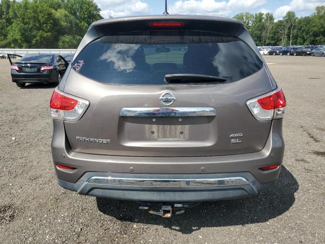 Photo 6 from auction – 2013 NISSAN PATHFINDER with VIN 5N1AR2MM3DC676395