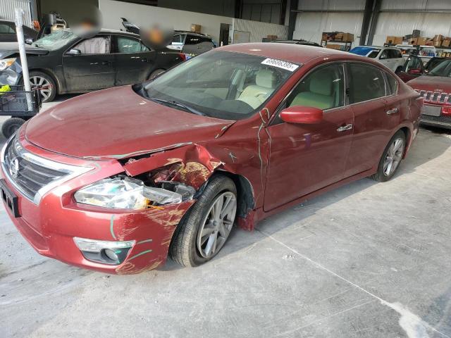NISSAN ALTIMA 2.5 2015 with VIN 1N4AL3AP0FC157873 - Photo from auction