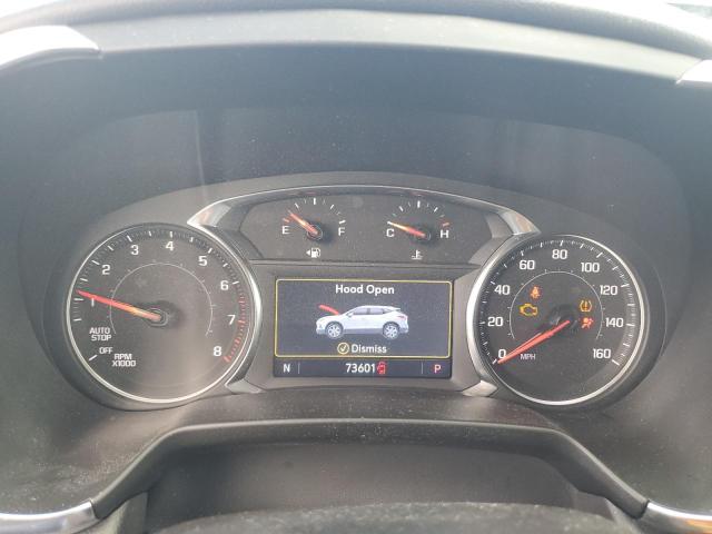 Photo 9 from auction – 2023 CHEVROLET BLAZER 2LT with VIN 3GNKBCR48PS184544