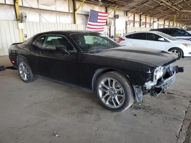 Photo 4 from auction – 2022 DODGE CHALLENGER with VIN 2C3CDZKG1NH175686