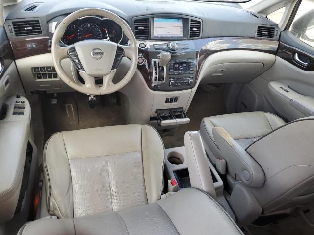 Photo 8 from auction – 2015 NISS QUEST S with VIN JN8AE2KPXF9129173
