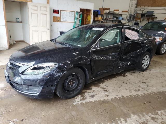 MAZDA 6 I 2011 with VIN 1YVHZ8BH4B5M16580 - Photo from auction