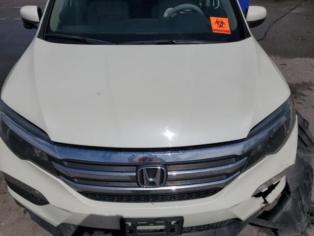 Photo 12 from auction – 2018 HONDA PILOT EXLN with VIN 5FNYF5H79JB007306