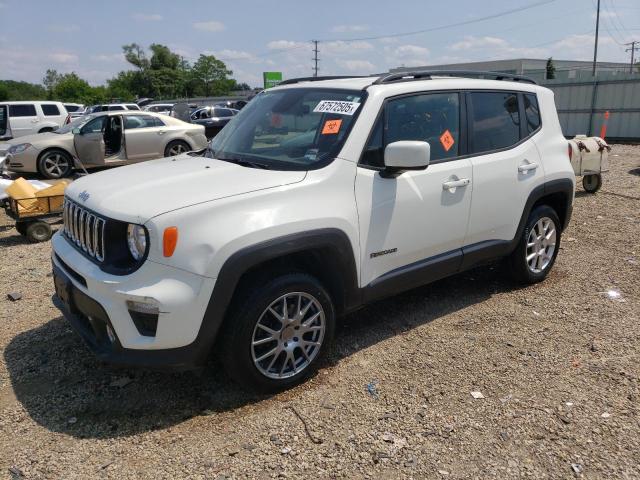 JEEP RENEGADE L 2019 with VIN ZACNJBBB8KPK29338 - Photo from auction