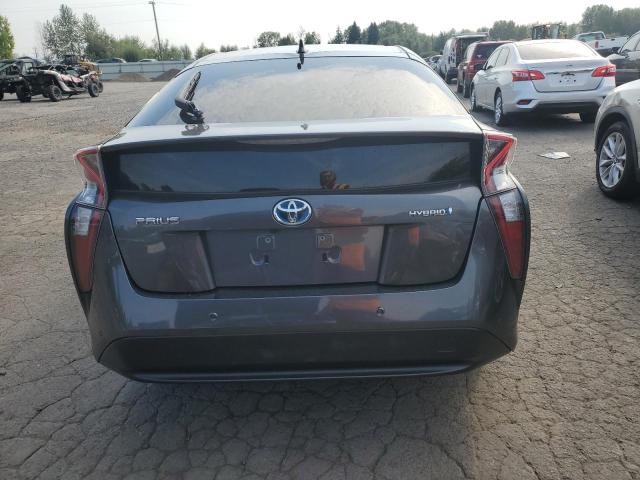 Photo 6 from auction – 2018 TOYOTA PRIUS with VIN JTDKBRFU5J3071244