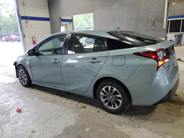 Photo 2 from auction – 2019 TOYOTA PRIUS with VIN JTDKARFU3K3088905