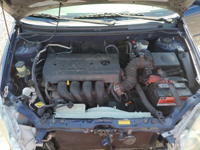 Photo 11 from auction – 2007 TOYOTA COROLLA CE with VIN 2T1BR32E17C849191