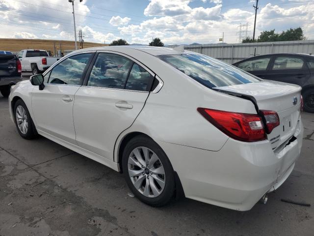Photo 2 from auction – 2017 SUBARU LEGACY 2.5 with VIN 4S3BNAF64H3031497