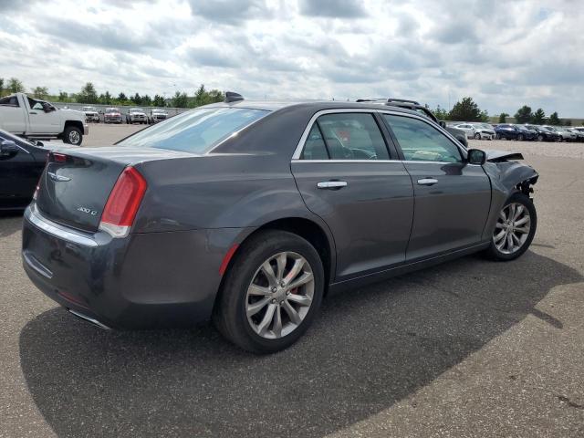 Photo 3 from auction – 2017 CHRYSLER 300C with VIN 2C3CCAKG7HH565667