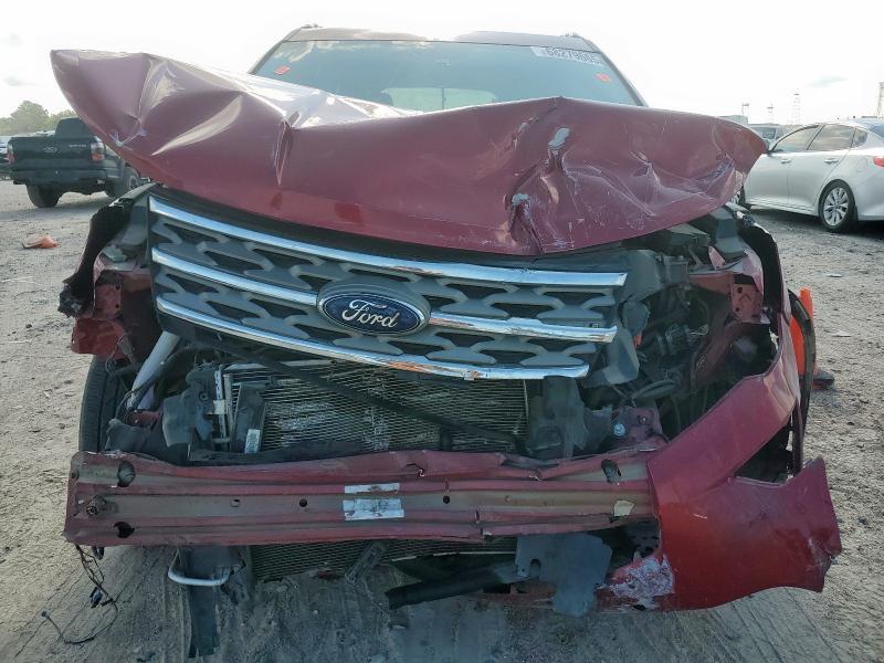 Photo 5 from auction – 2018 FORD EXPLORER X with VIN 1FM5K7D86JGA18998