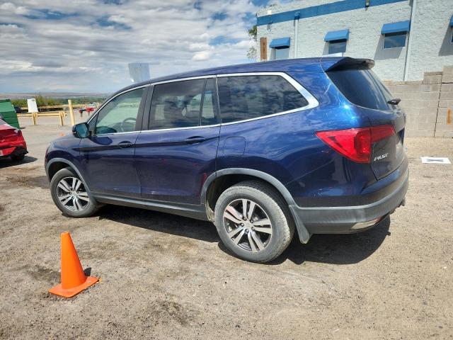 Photo 2 from auction – 2017 HONDA PILOT EXL with VIN 5FNYF6H58HB063347