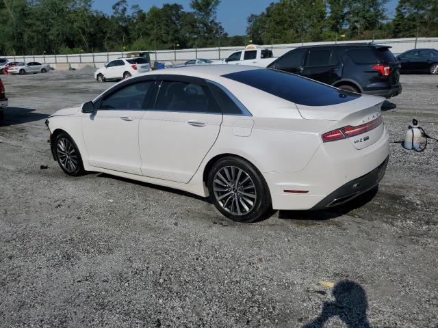 Photo 2 from auction – 2018 LINCOLN MKZ SELECT with VIN 3LN6L5C91JR619387