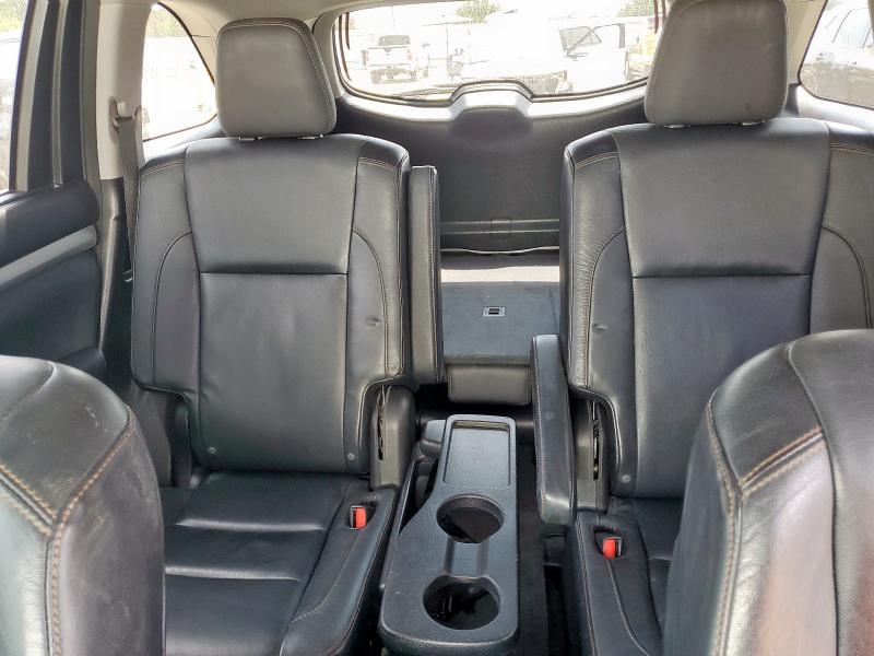 Photo 10 from auction – 2014 TOYOTA HIGHLANDER with VIN 5TDKKRFH8ES030923