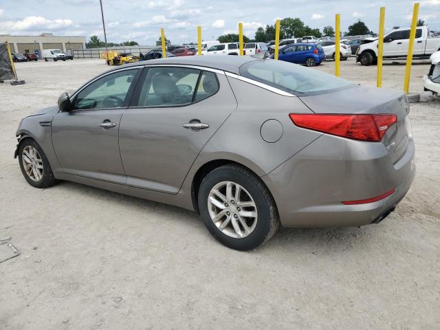Photo 2 from auction – 2013 KIA OPTIMA LX with VIN 5XXGM4A71DG227014