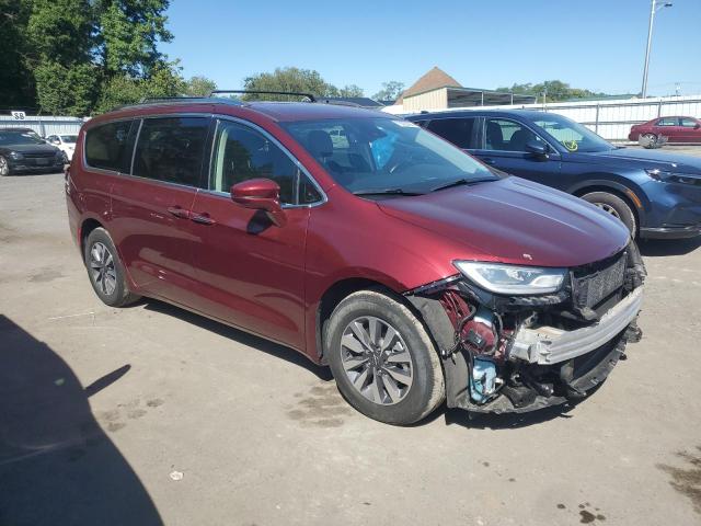 Photo 4 from auction – 2021 CHRYSLER PACIFICA with VIN 2C4RC1L78MR562463