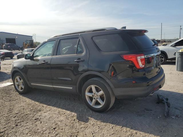 Photo 2 from auction – 2018 FORD EXPLORER XLT with VIN 1FM5K7D85JGA41933