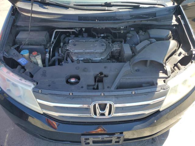Photo 12 from auction – 2011 HONDA ODYSSEY EX with VIN 5FNRL5H67BB052413