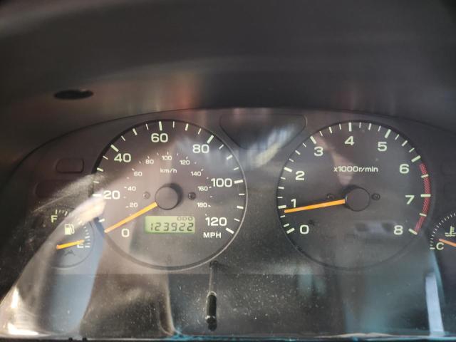 Photo 9 from auction – 1999 SUBARU FORESTER S with VIN JF1SF6553XH742926