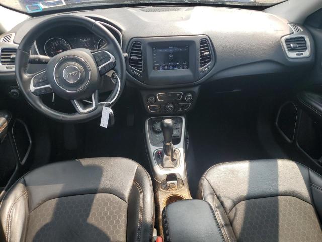 Photo 8 from auction – 2019 JEEP COMPASS LA with VIN 3C4NJDBB0KT670100