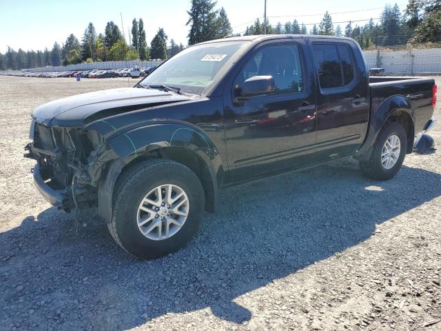 NISSAN FRONTIER S 2016 with VIN 1N6AD0EV5GN706422 - Photo from auction