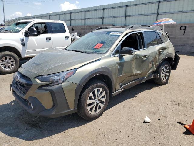 SUBARU OUTBACK PREMIUM 2025 with VIN 4S4BTACC4S3161895 - Photo from auction