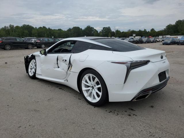 Photo 2 from auction – 2018 LEXUS LC 500 with VIN JTHHP5AY9JA002310